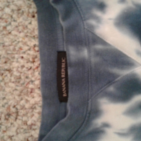 Banana republic tie dye top - Picture 2 of 2